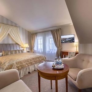 Deluxe Kamer met een King Size Bed
